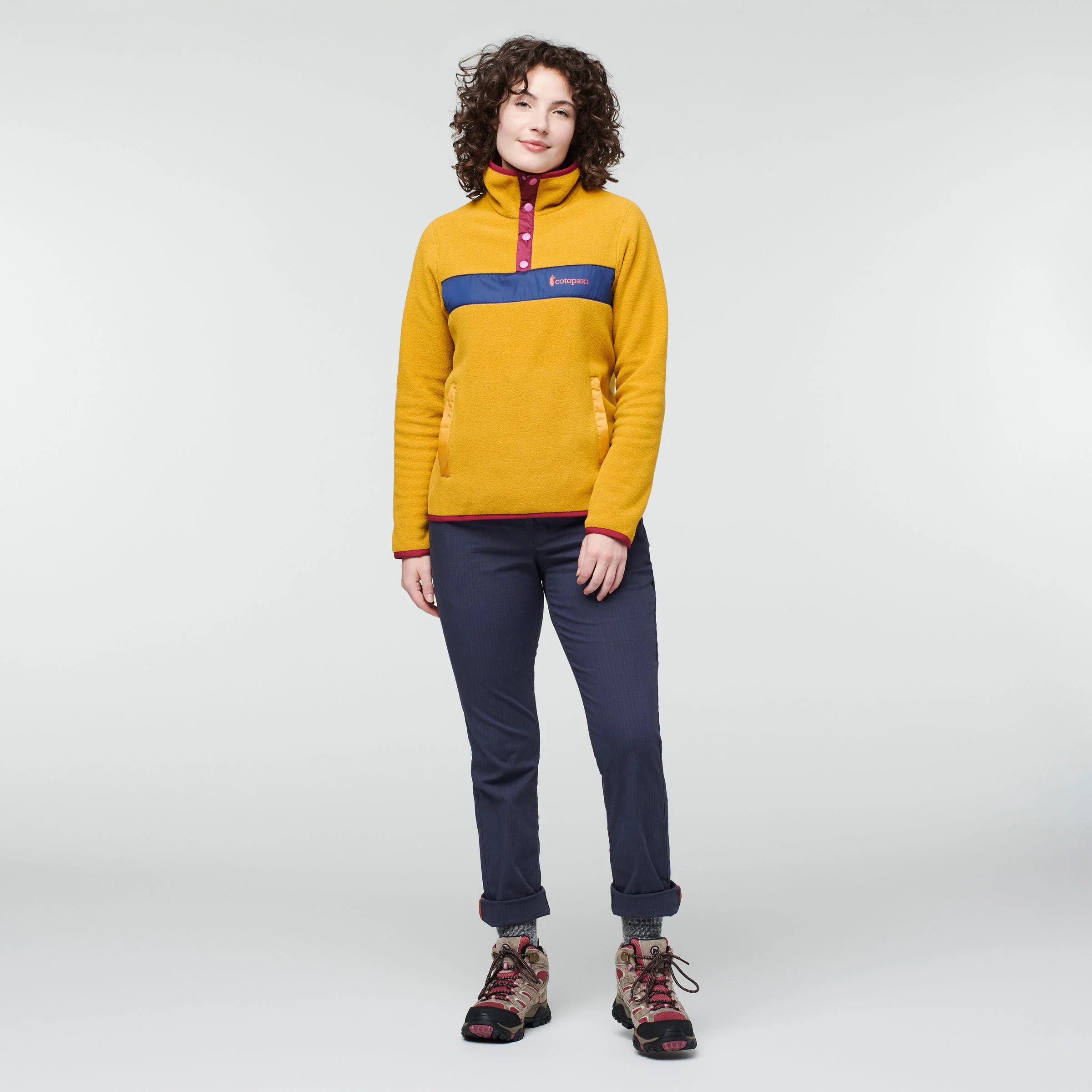 Teca Fleece Pullover - Women's - Image 19