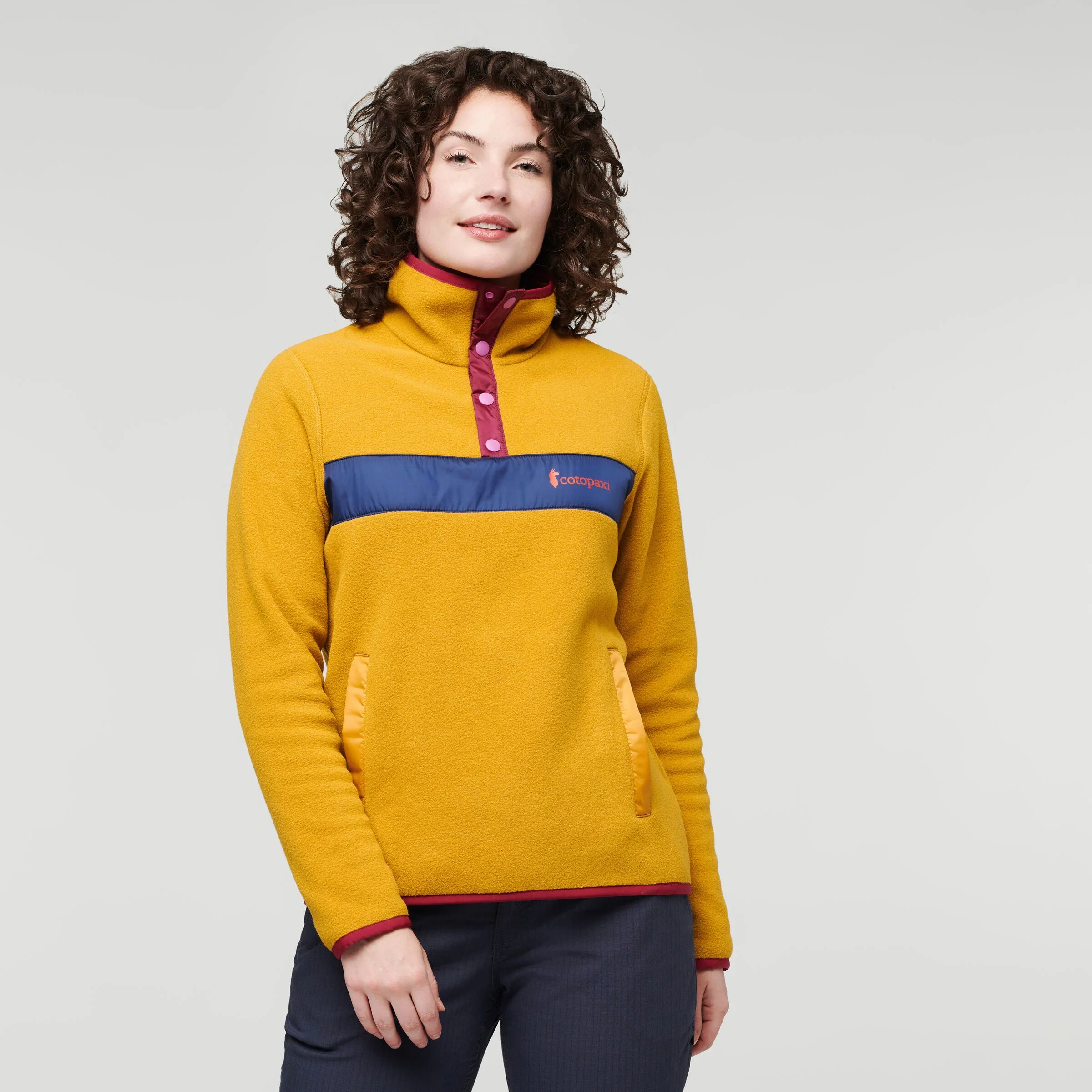 Teca Fleece Pullover - Women's - Image 21