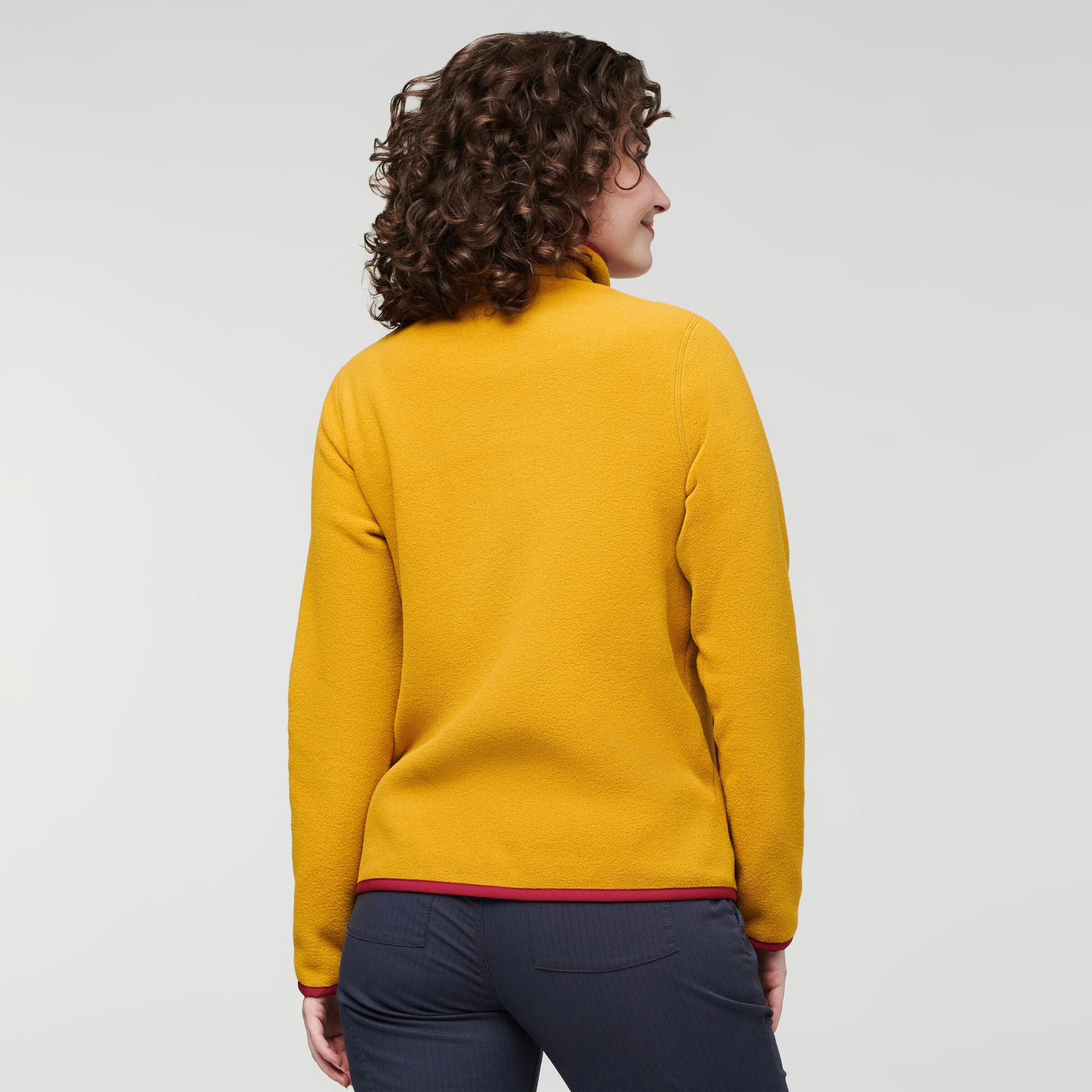 Teca Fleece Pullover - Women's - Image 22