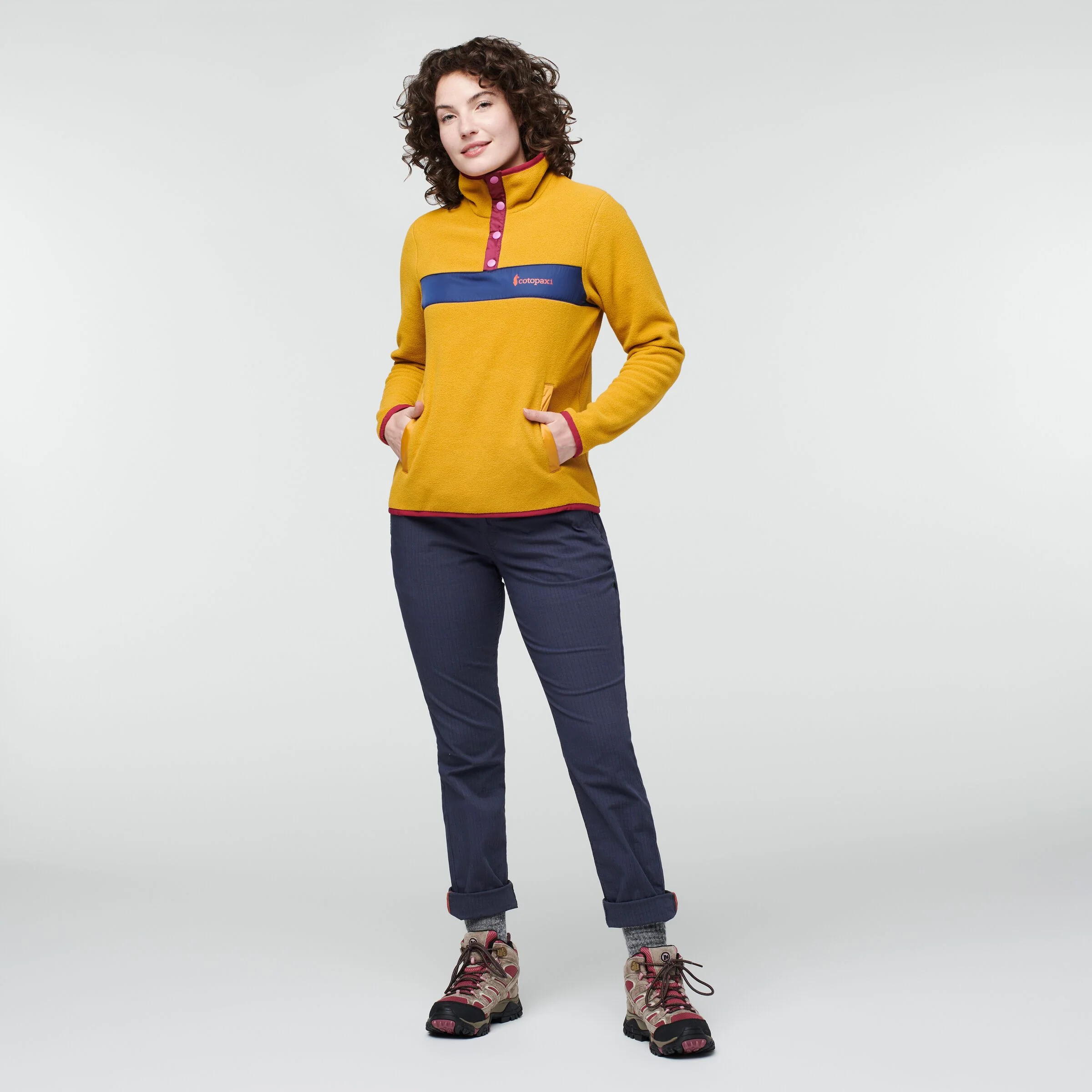 Teca Fleece Pullover - Women's - Image 23