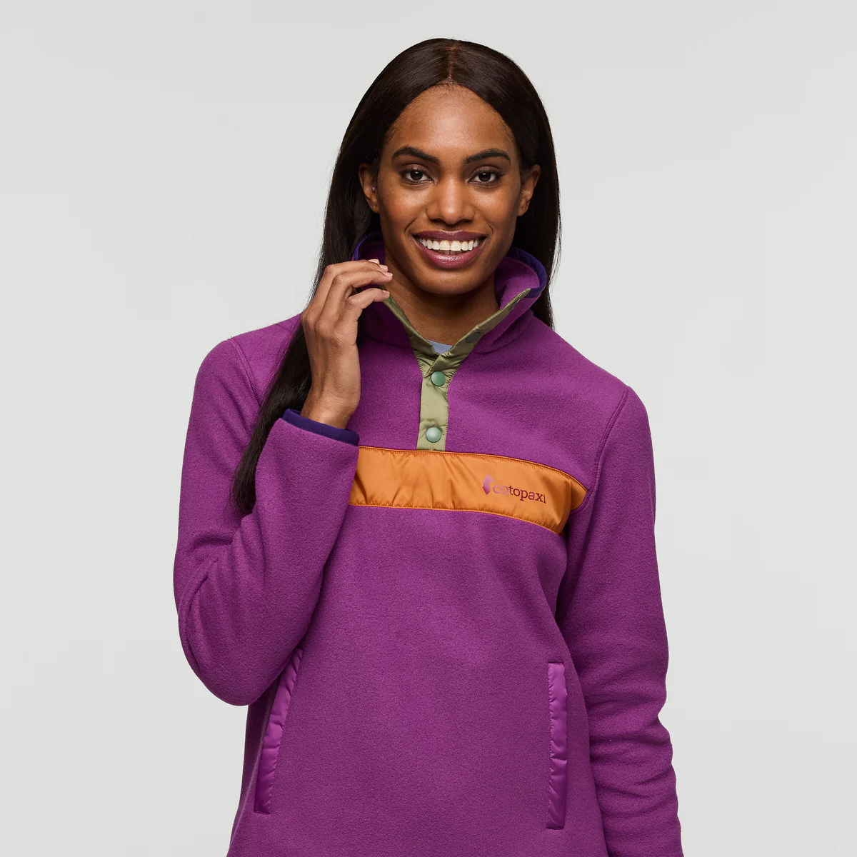 Teca Fleece Pullover - Women's - Image 24