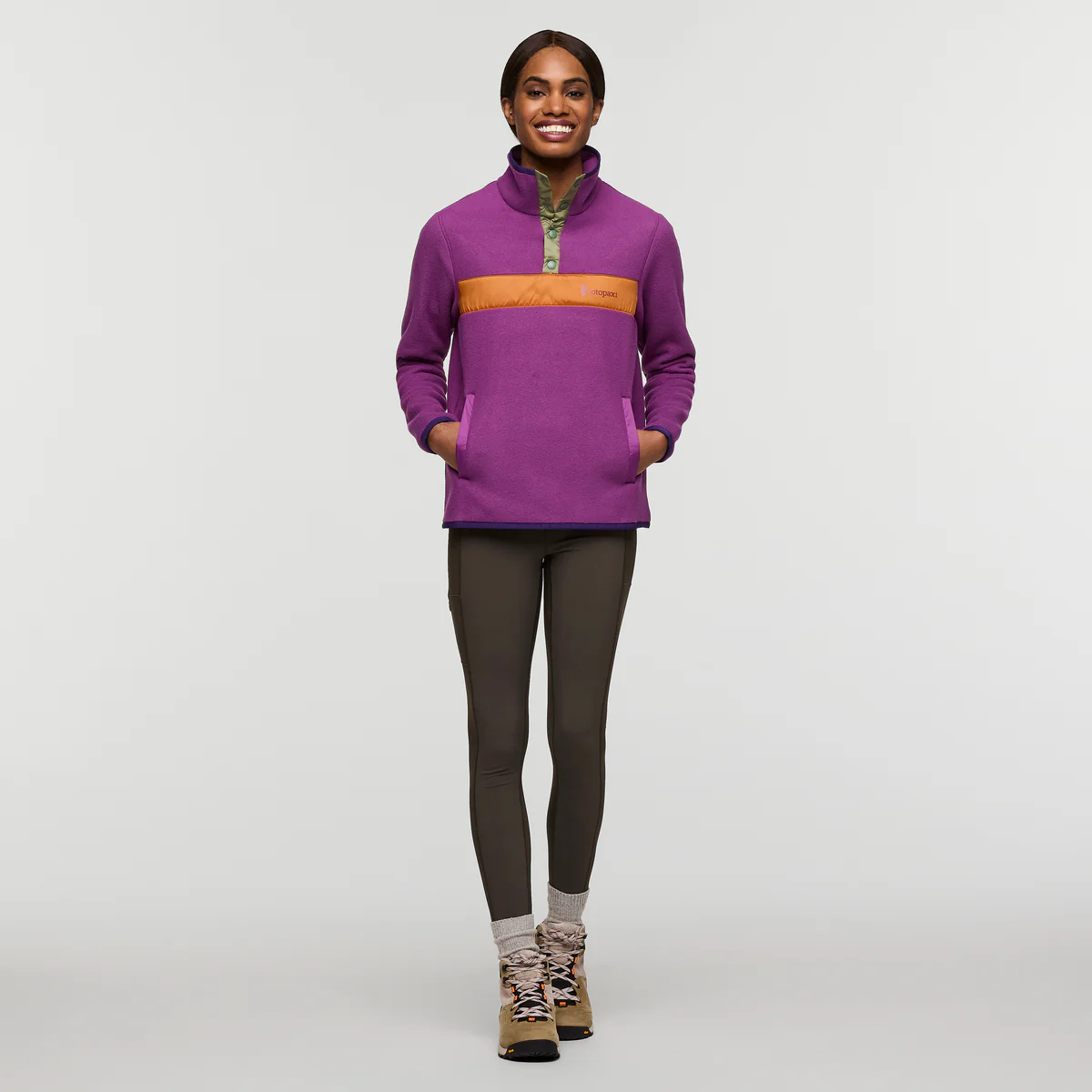 Teca Fleece Pullover - Women's - Image 25