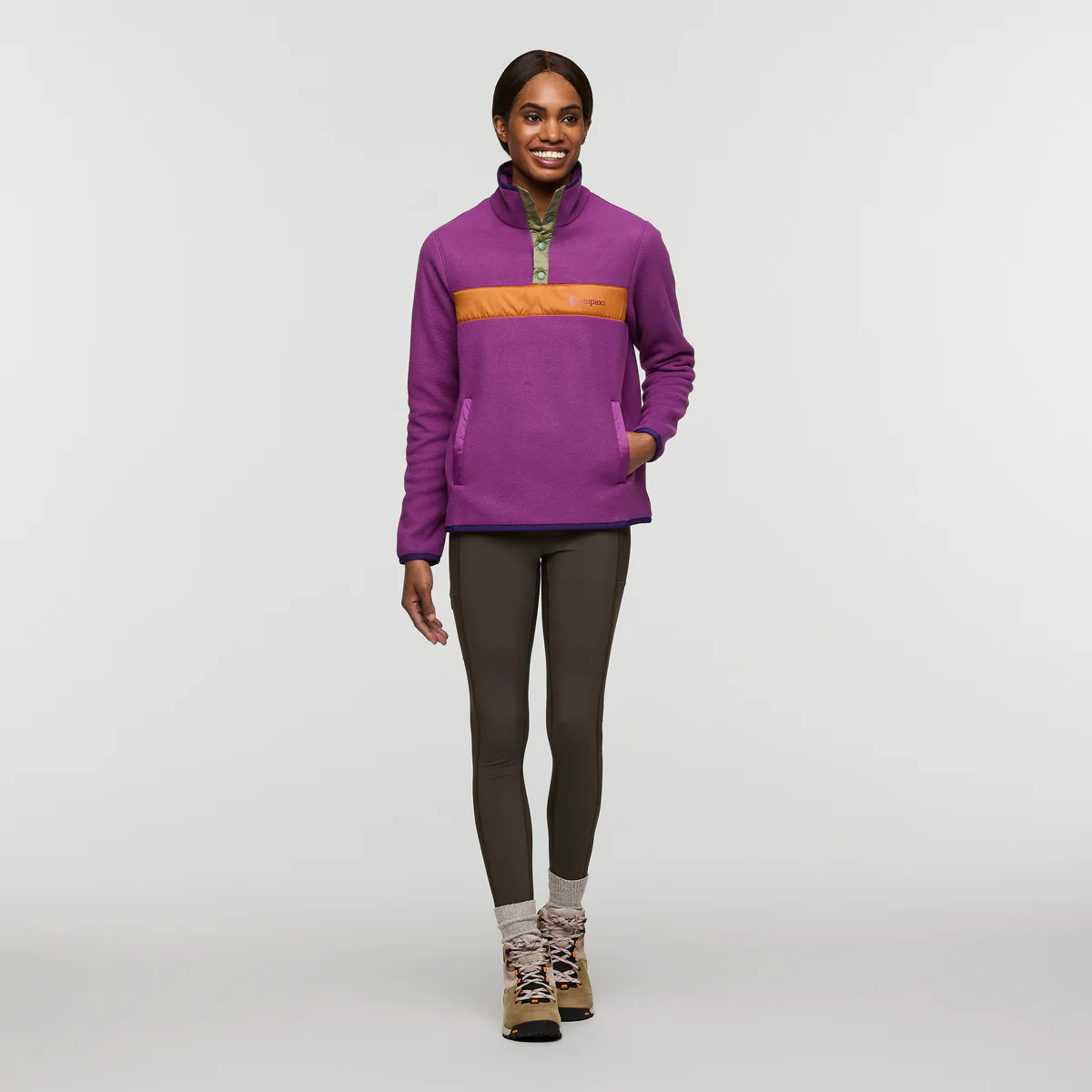 Teca Fleece Pullover - Women's - Image 26