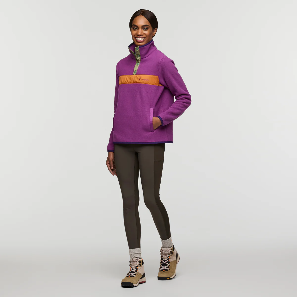 Teca Fleece Pullover - Women's - Image 27