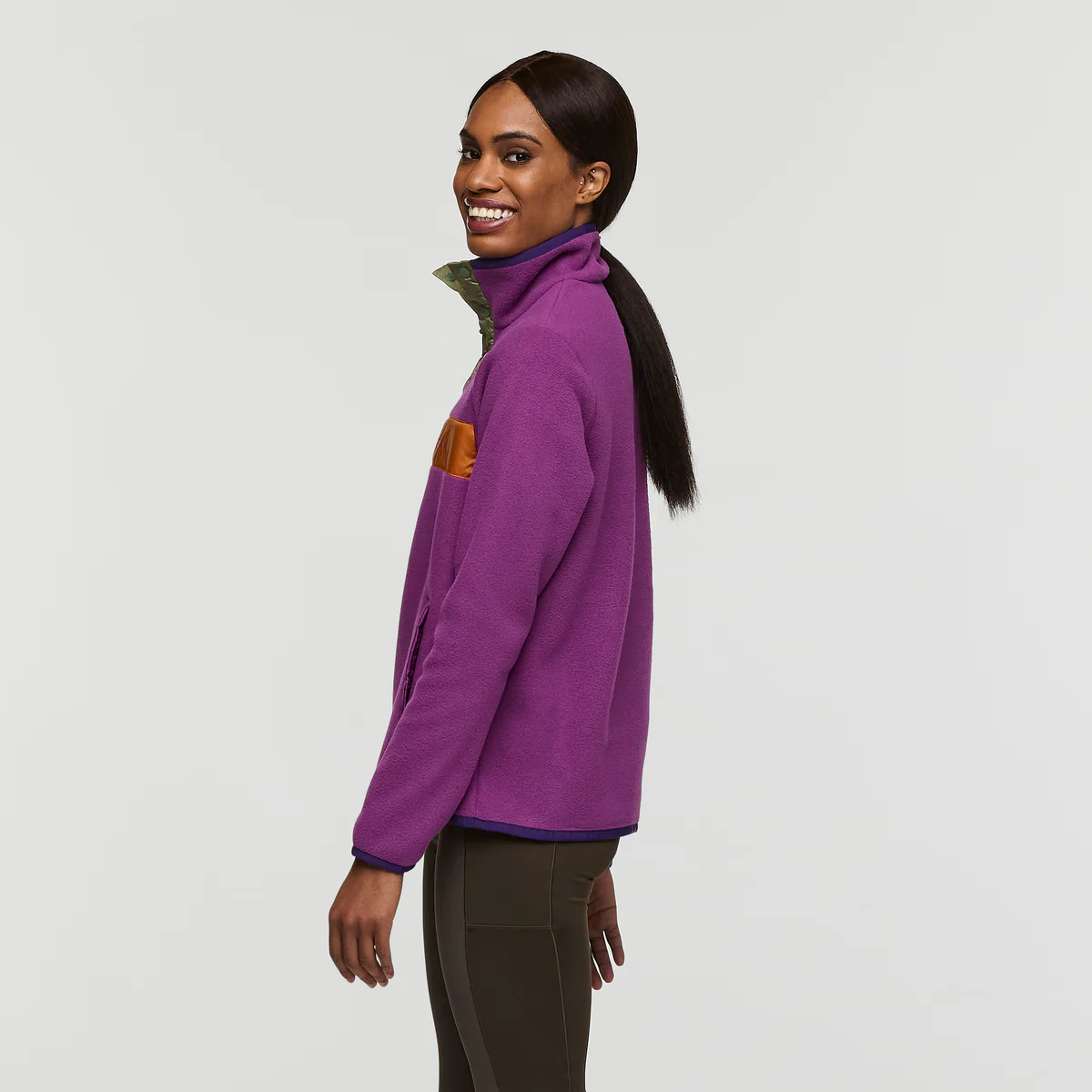 Teca Fleece Pullover - Women's - Image 28