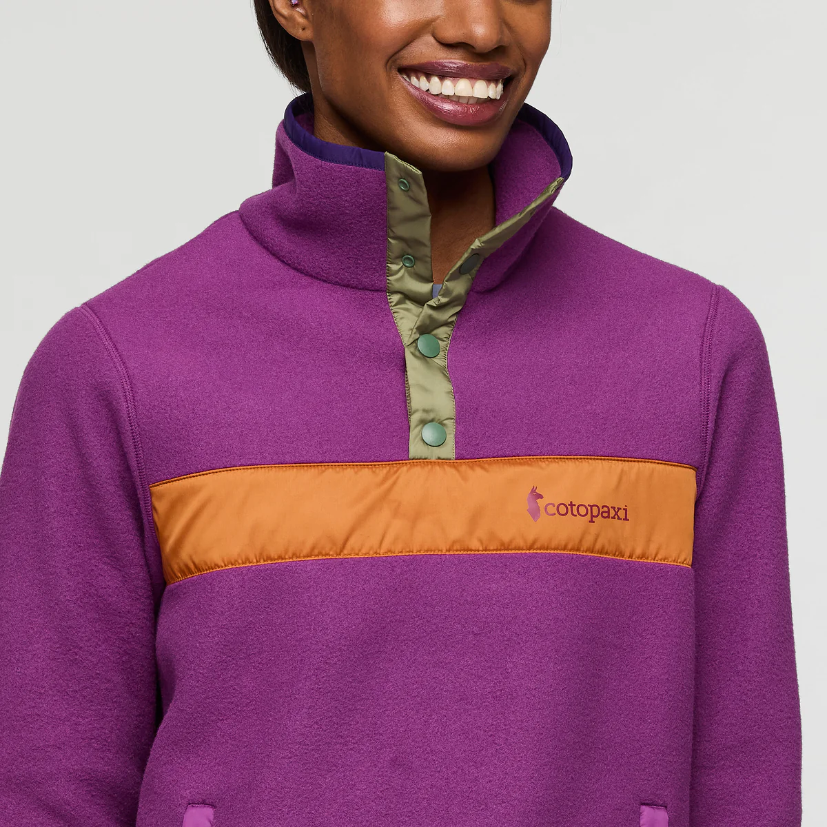Teca Fleece Pullover - Women's - Image 29
