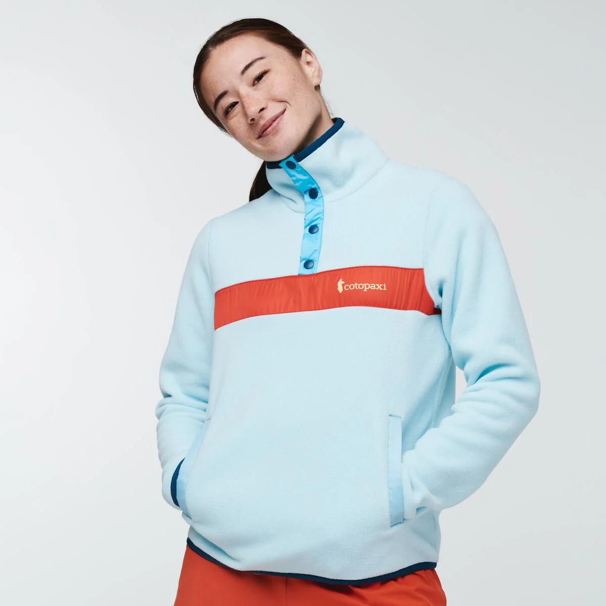 Teca Fleece Pullover - Women's - Image 3