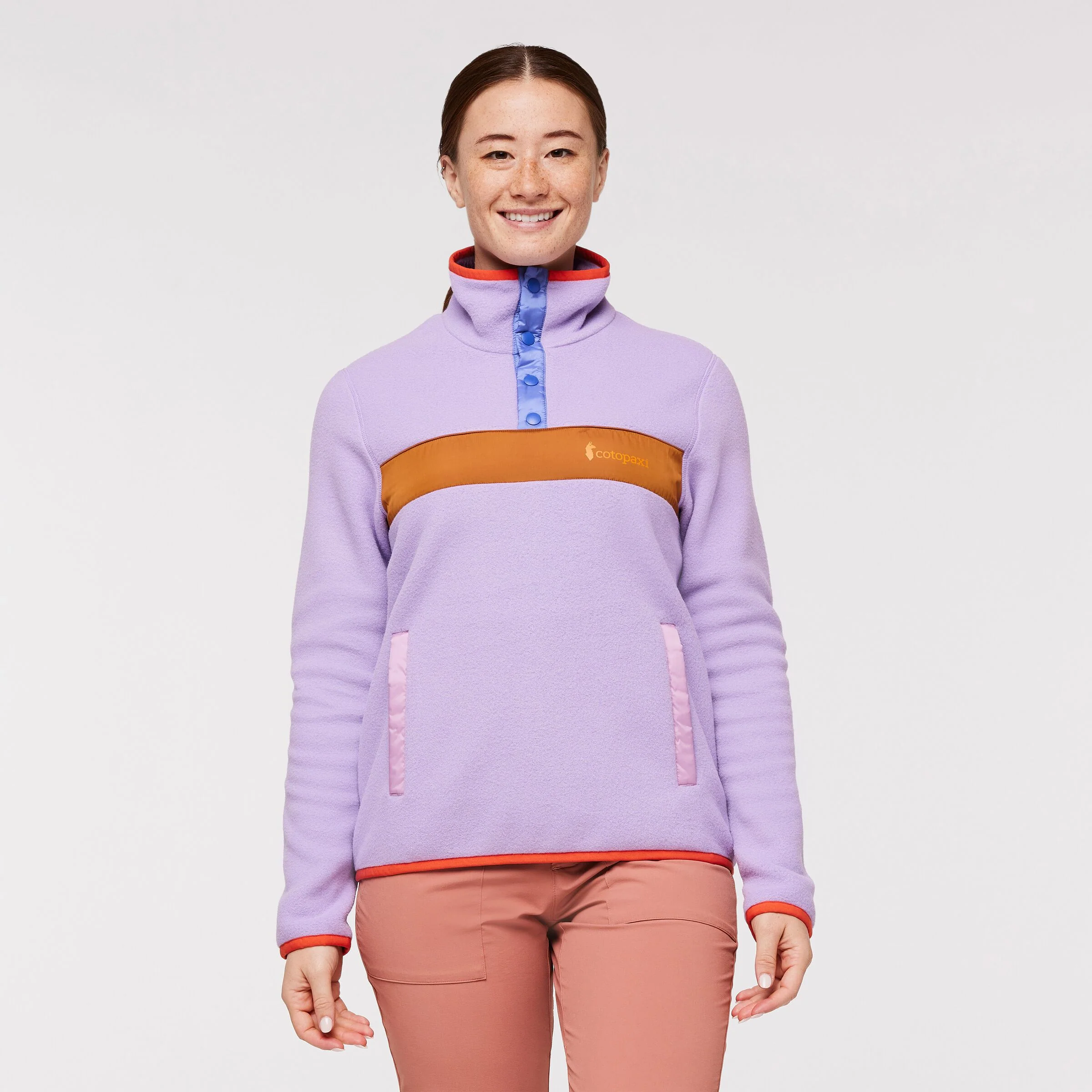 Teca Fleece Pullover - Women's - Image 31