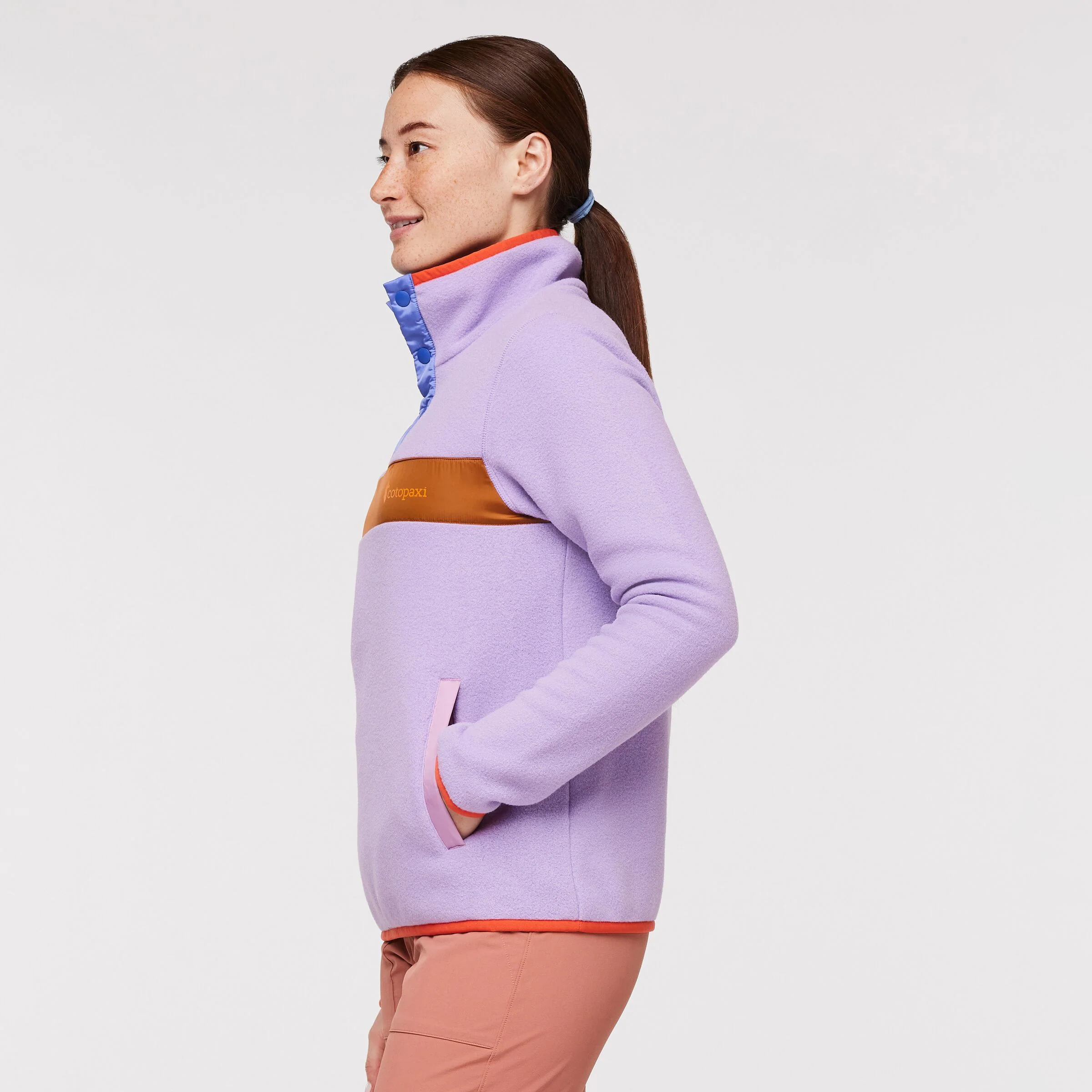 Teca Fleece Pullover - Women's - Image 32