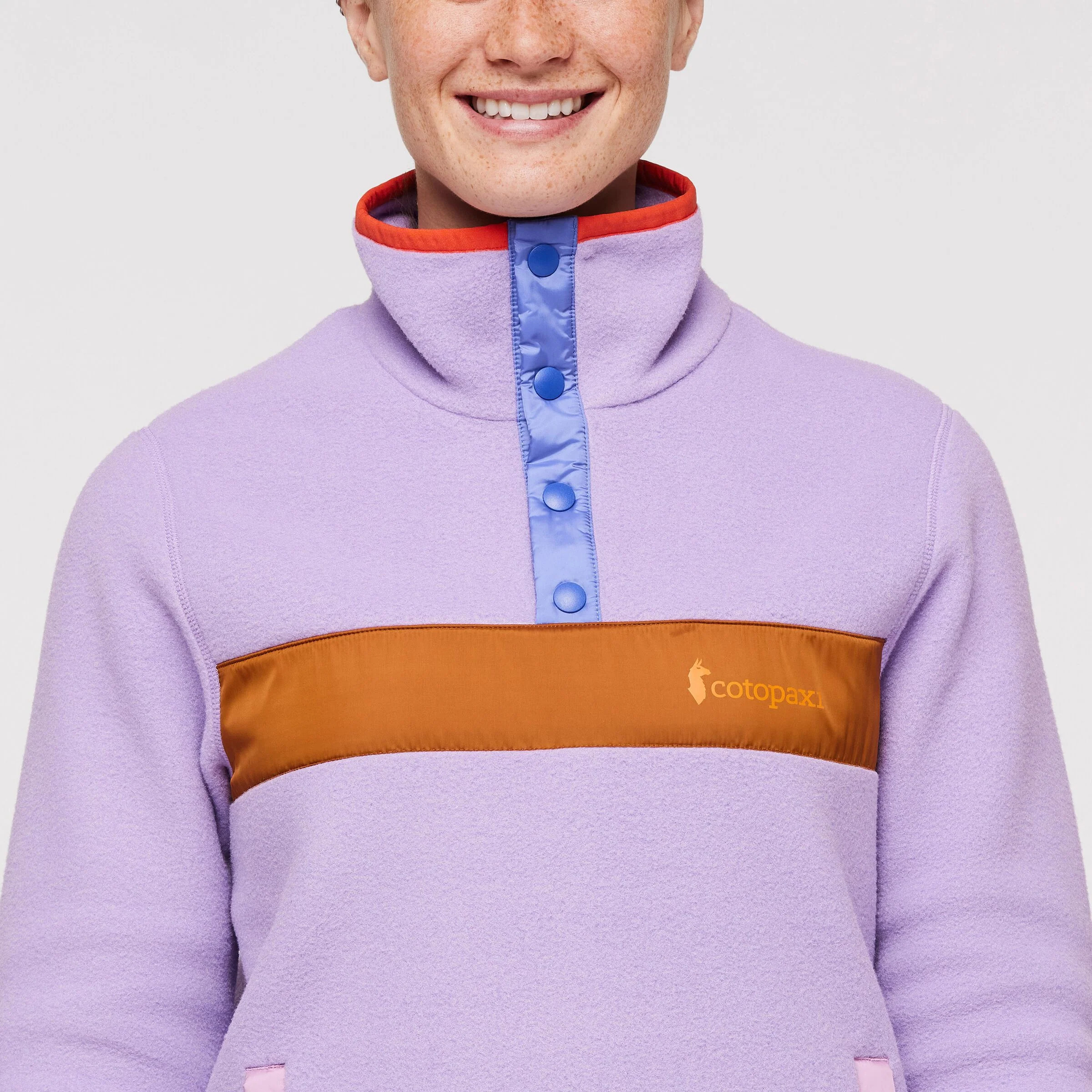 Teca Fleece Pullover - Women's - Image 34