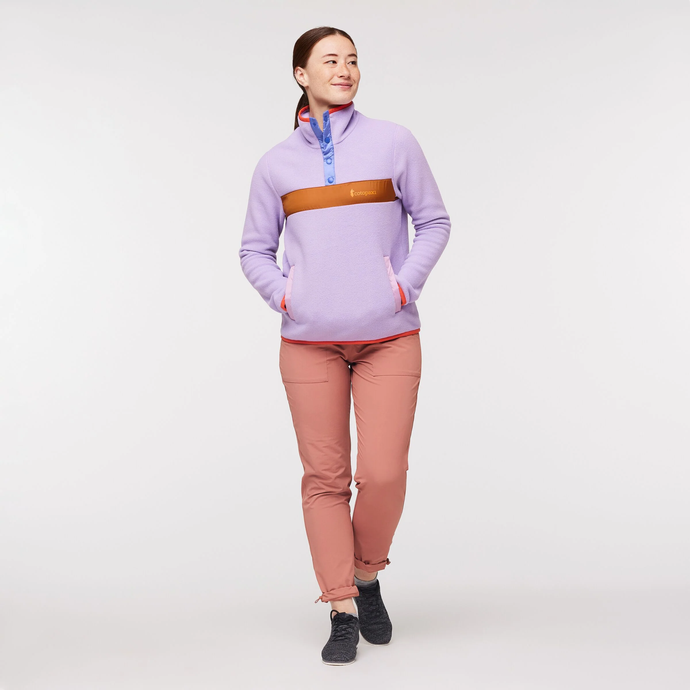 Teca Fleece Pullover - Women's - Image 36