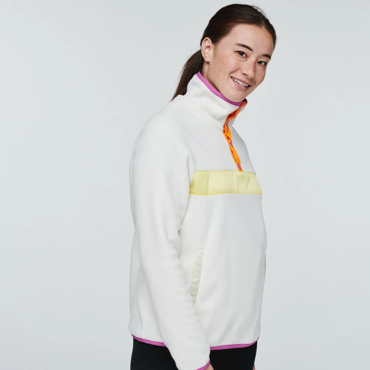 Teca Fleece Pullover - Women's - Image 38