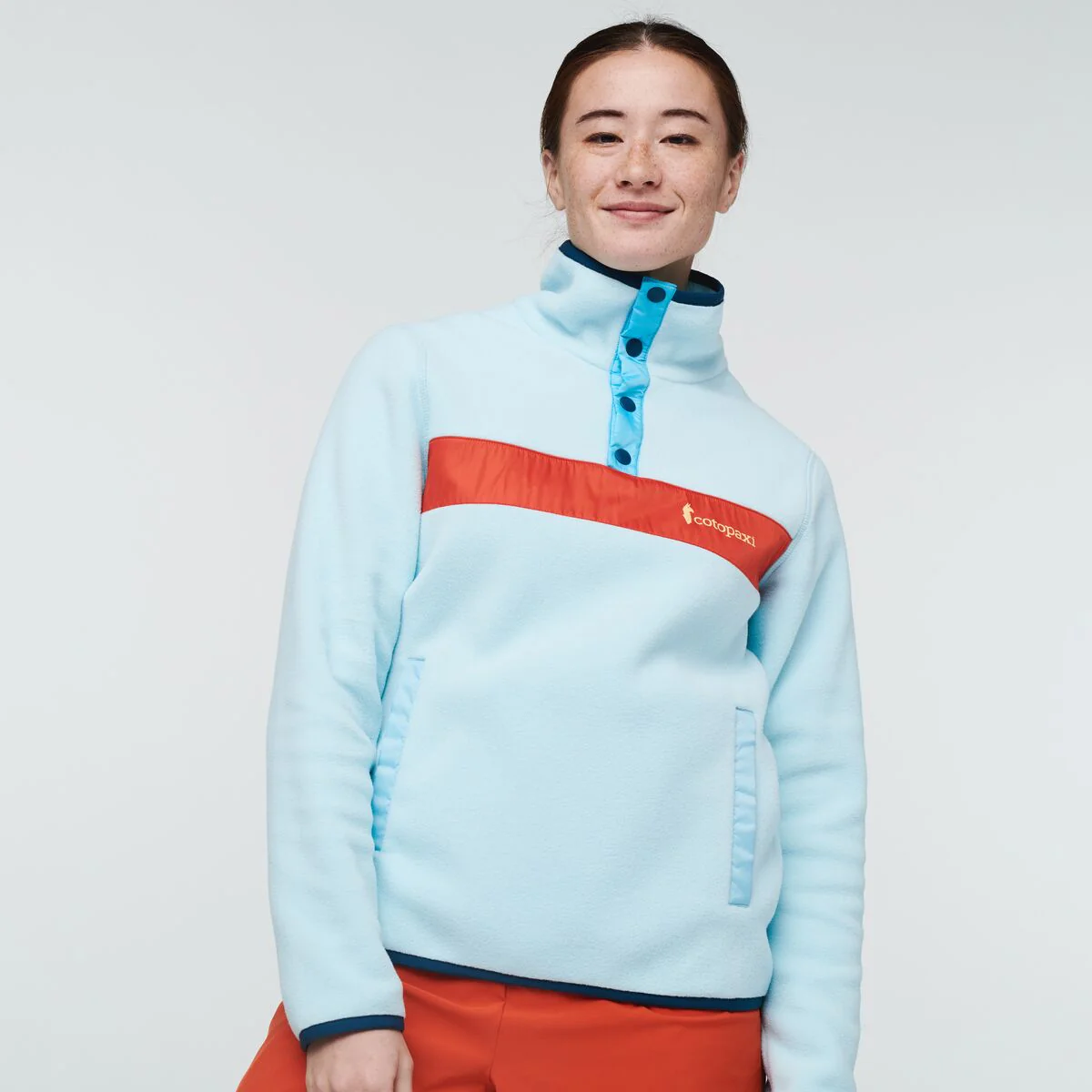 Teca Fleece Pullover - Women's - Image 4