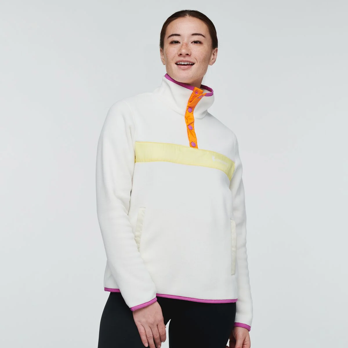 Teca Fleece Pullover - Women's - Image 40