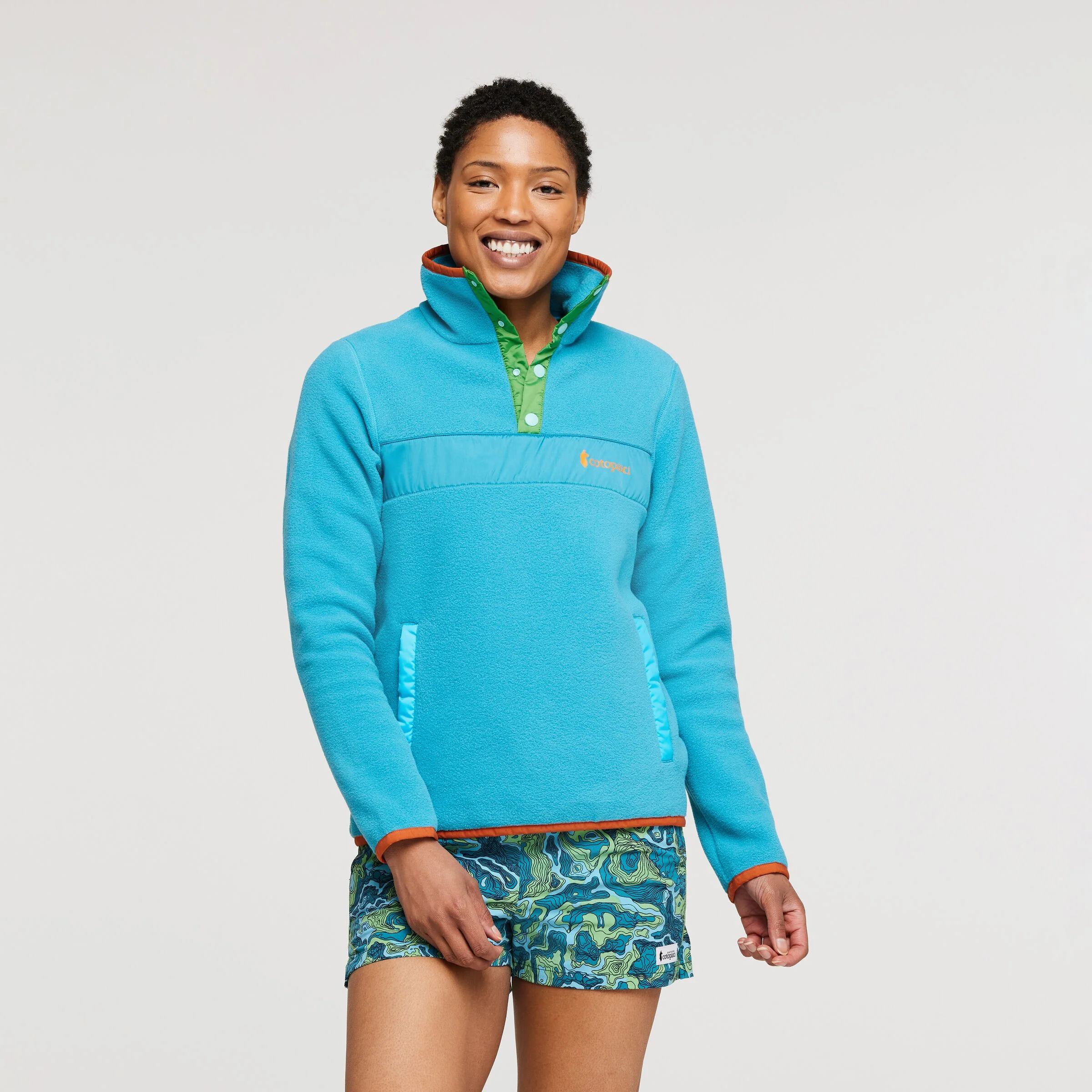 Teca Fleece Pullover - Women's - Image 43