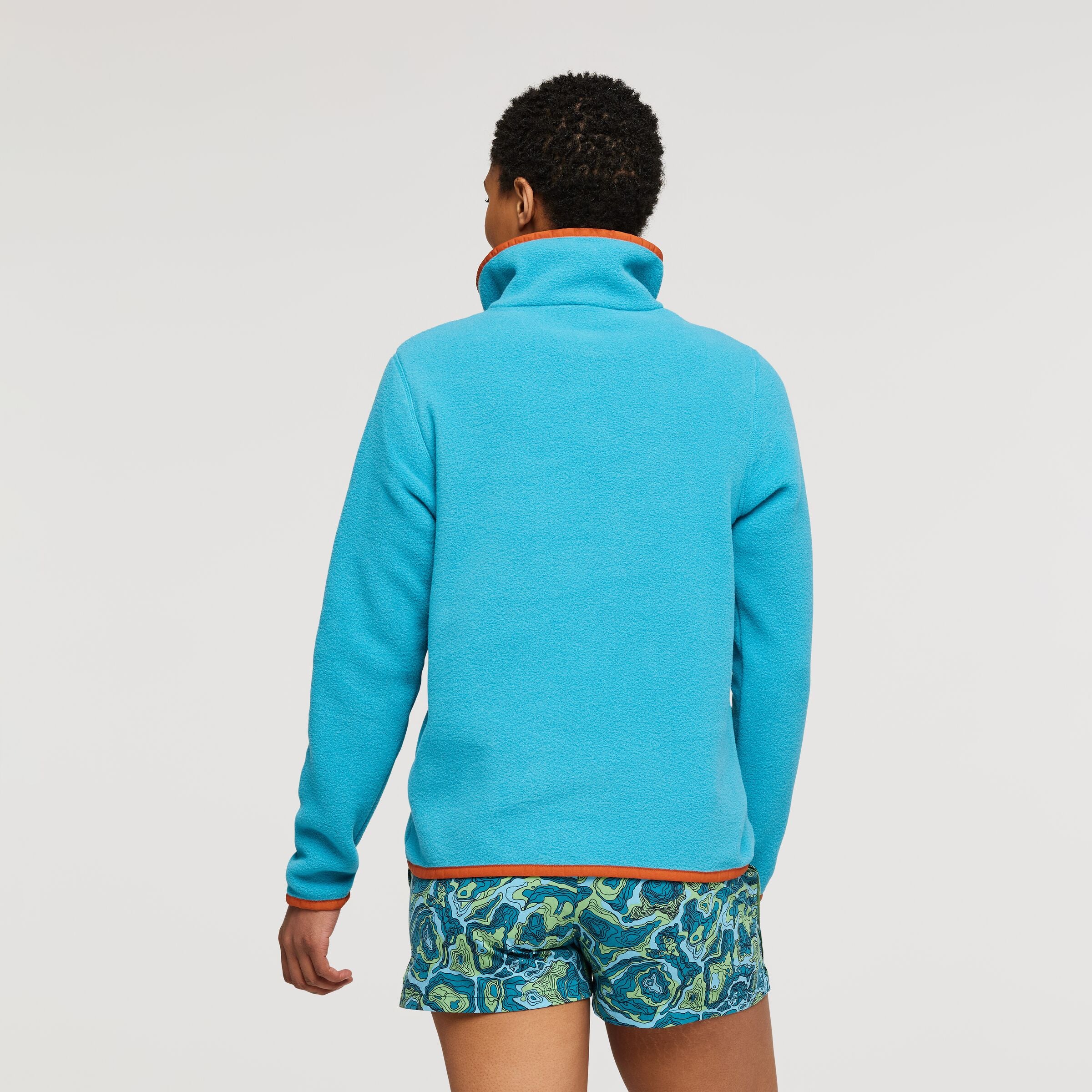 Teca Fleece Pullover - Women's - Image 44