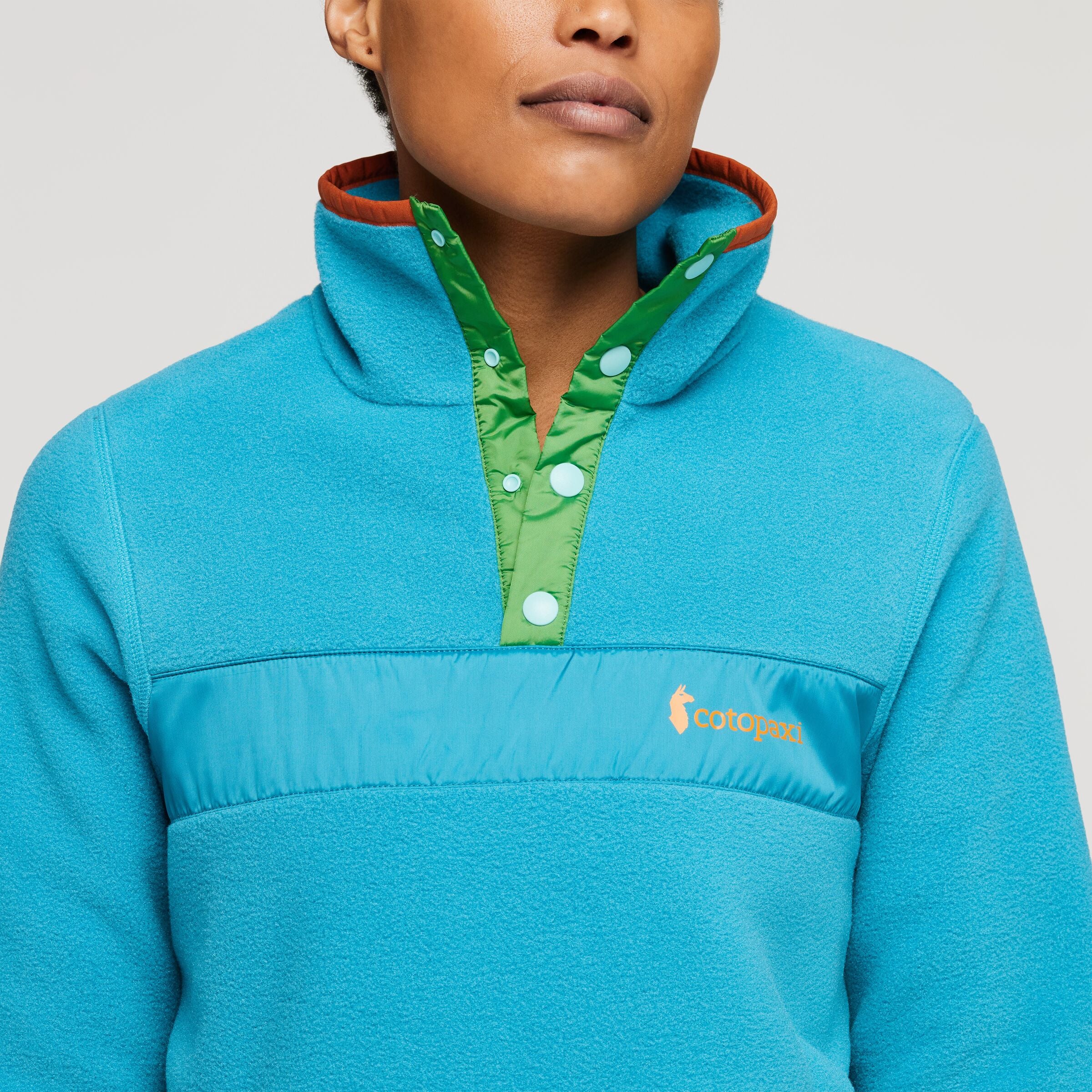 Teca Fleece Pullover - Women's - Image 46