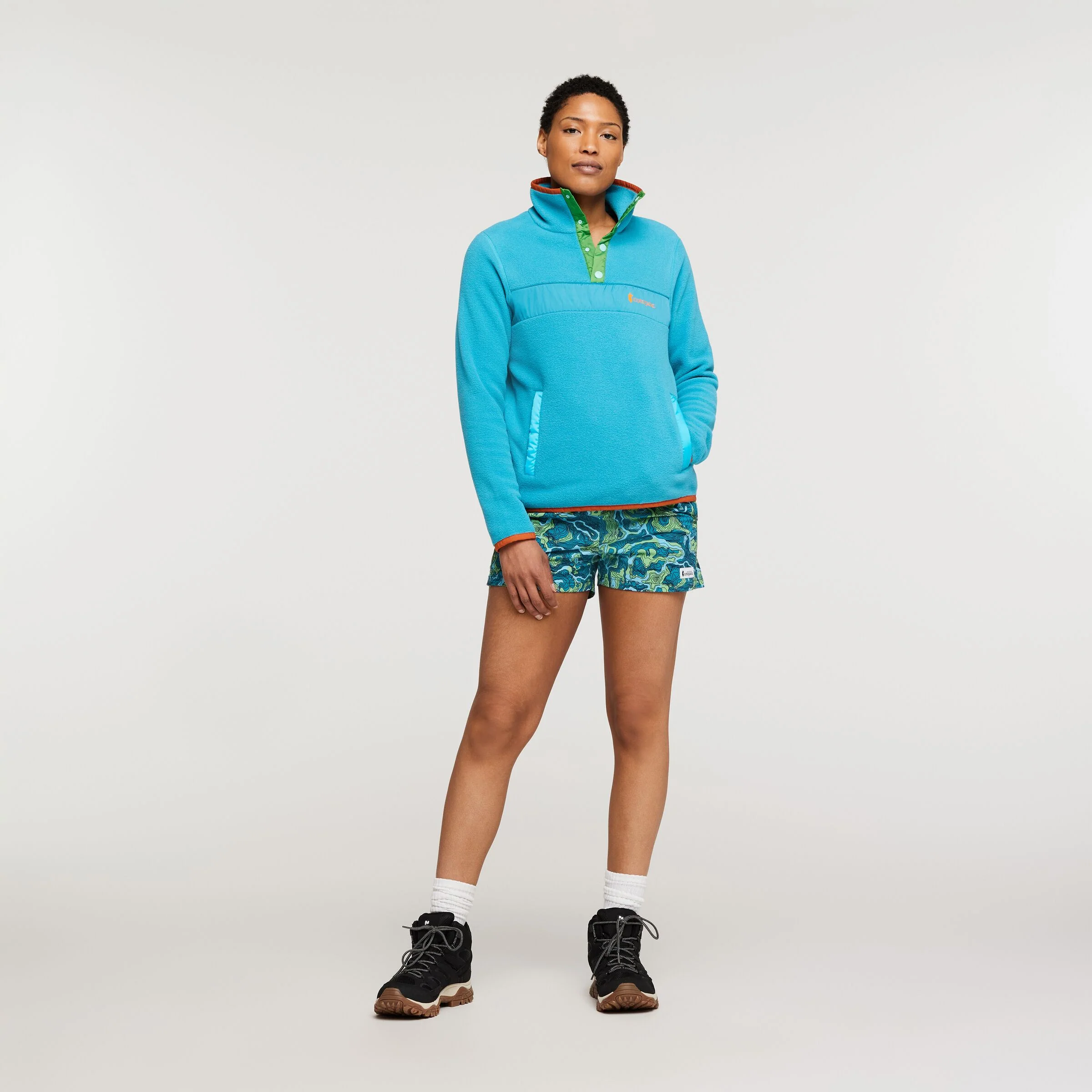 Teca Fleece Pullover - Women's - Image 49