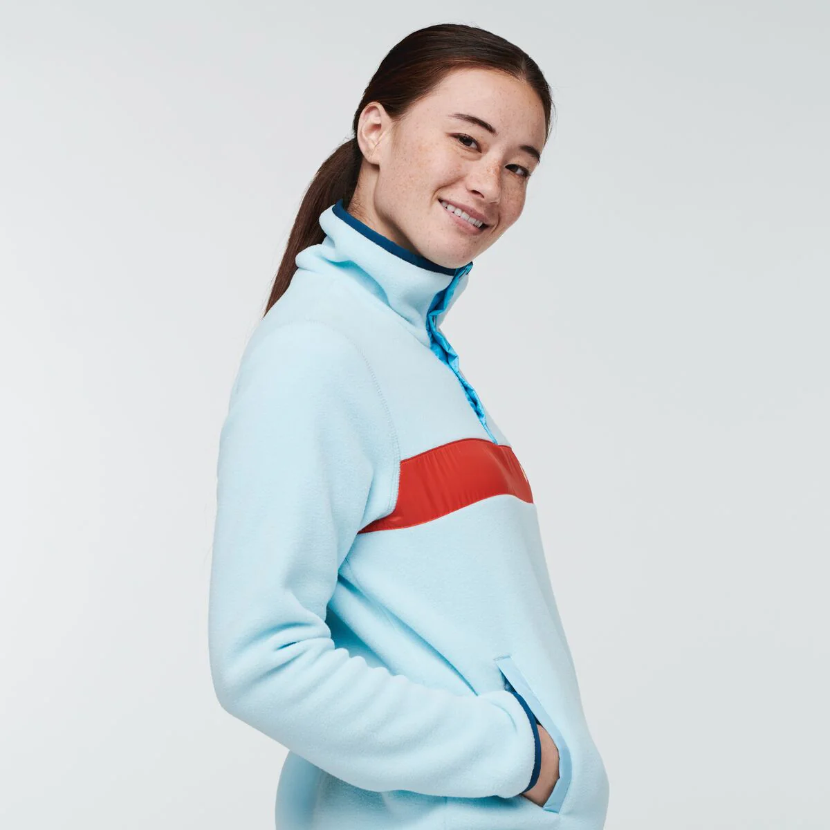 Teca Fleece Pullover - Women's - Image 5