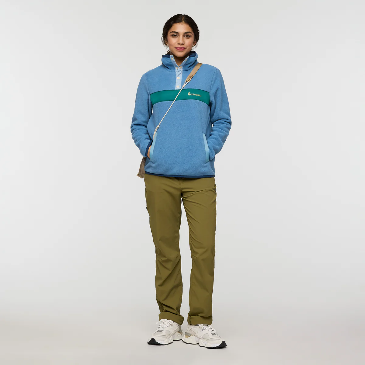 Teca Fleece Pullover - Women's - Image 55