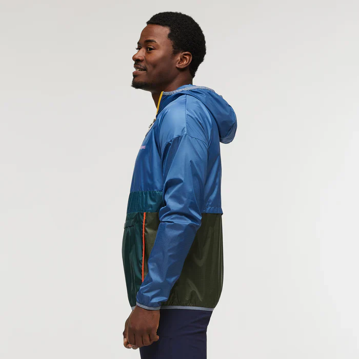 Teca Half-Zip Windbreaker - Men's - Image 101