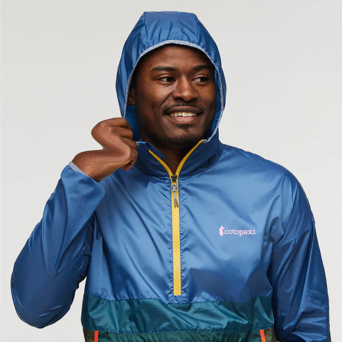 Teca Half-Zip Windbreaker - Men's - Image 102