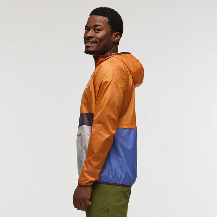 Teca Half-Zip Windbreaker - Men's - Image 106