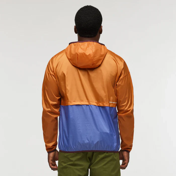 Teca Half-Zip Windbreaker - Men's - Image 107