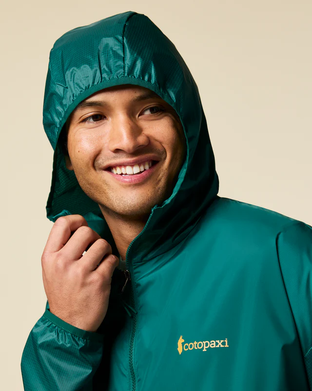 Teca Half-Zip Windbreaker - Men's - Image 11