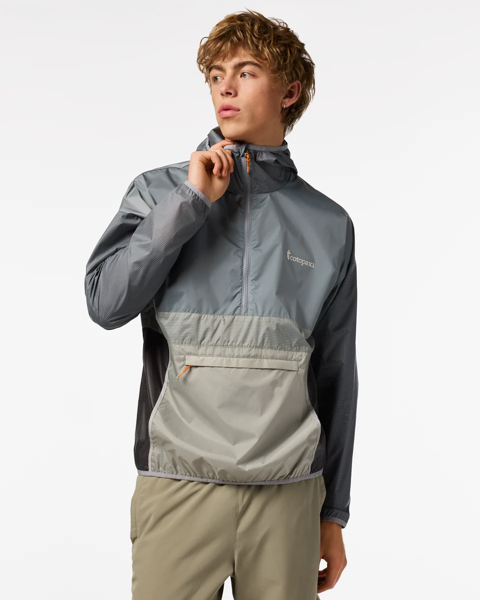 Teca Half-Zip Windbreaker - Men's - Image 127