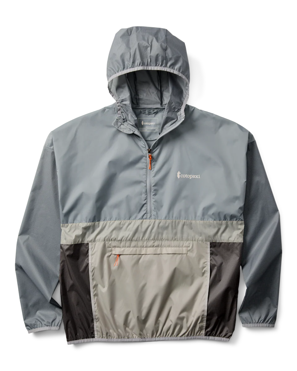 Teca Half-Zip Windbreaker - Men's - Image 131