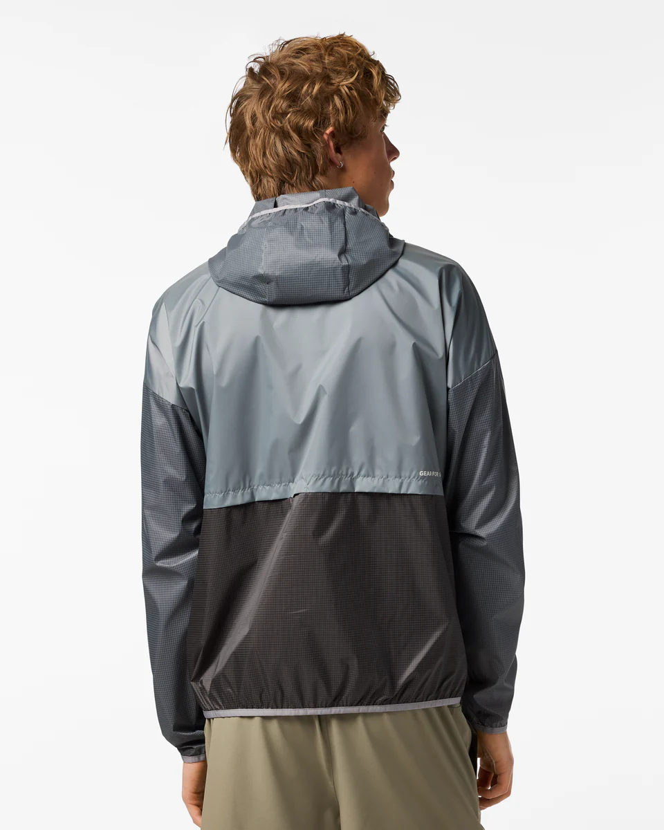 Teca Half-Zip Windbreaker - Men's - Image 133