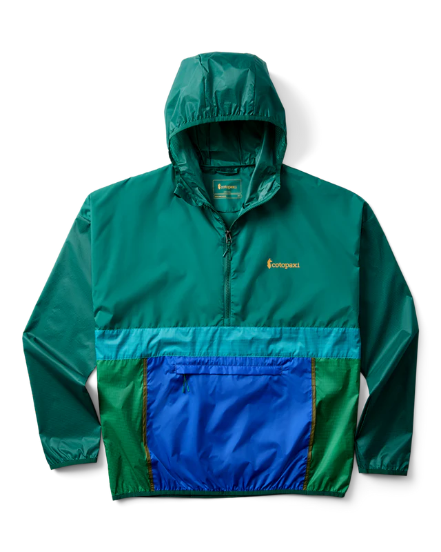 Teca Half-Zip Windbreaker - Men's - Image 14