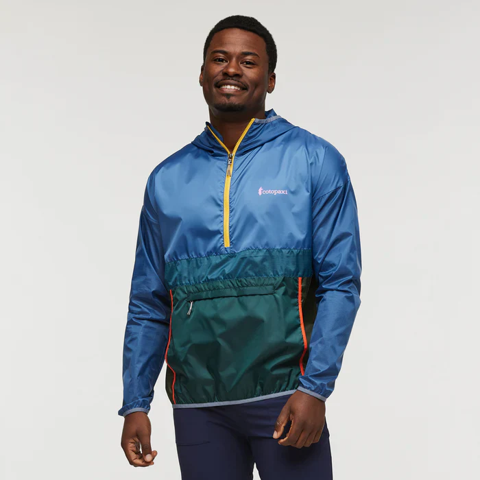 Teca Half-Zip Windbreaker - Men's - Image 15