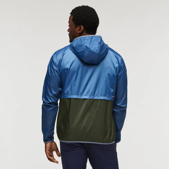 Teca Half-Zip Windbreaker - Men's - Image 16