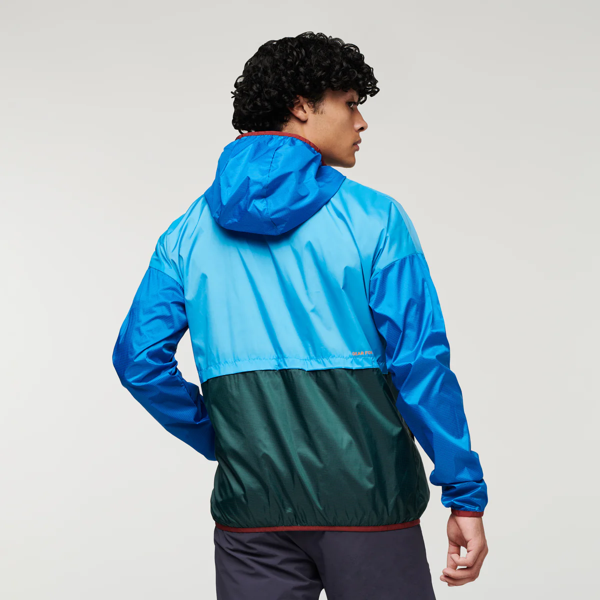 Teca Half-Zip Windbreaker - Men's - Image 19