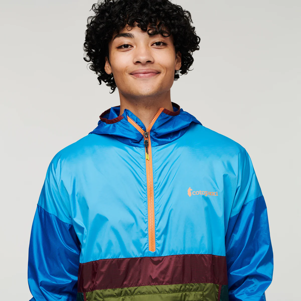 Teca Half-Zip Windbreaker - Men's - Image 20