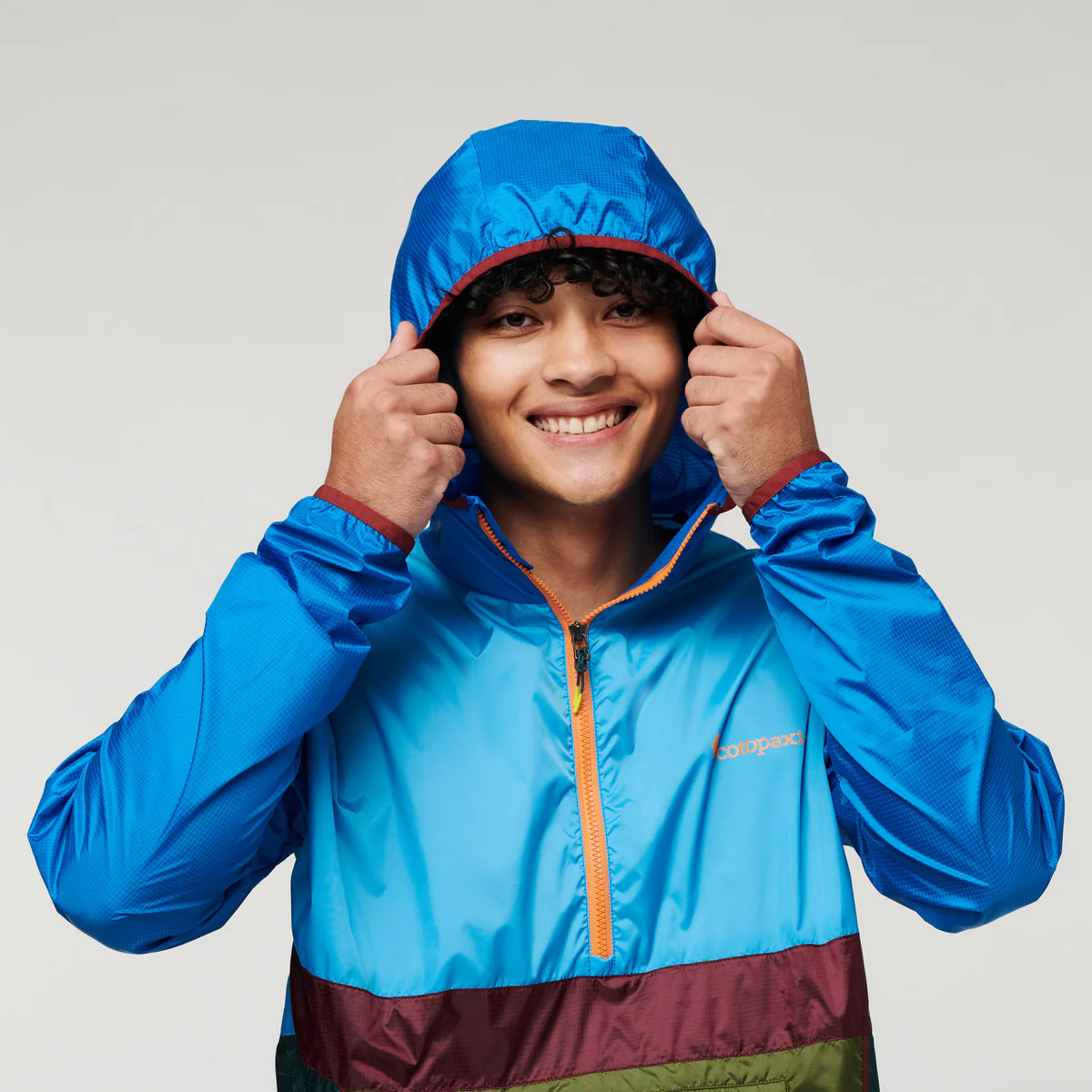 Teca Half-Zip Windbreaker - Men's - Image 21