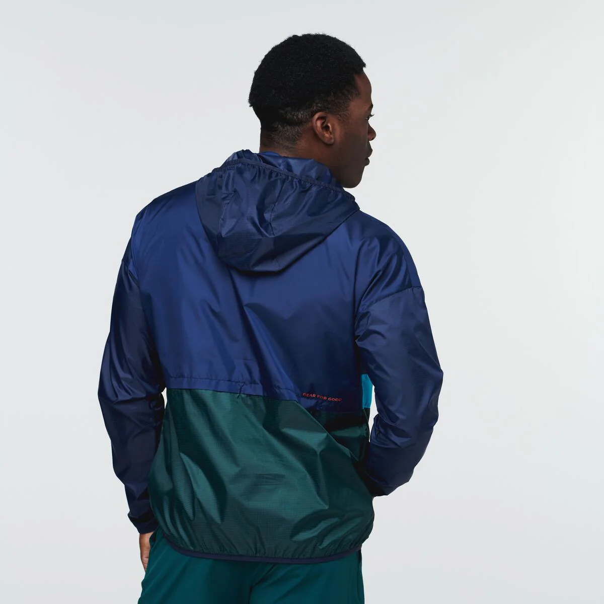 Teca Half-Zip Windbreaker - Men's - Image 26