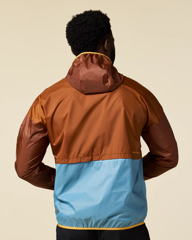 Teca Half-Zip Windbreaker - Men's - Image 3