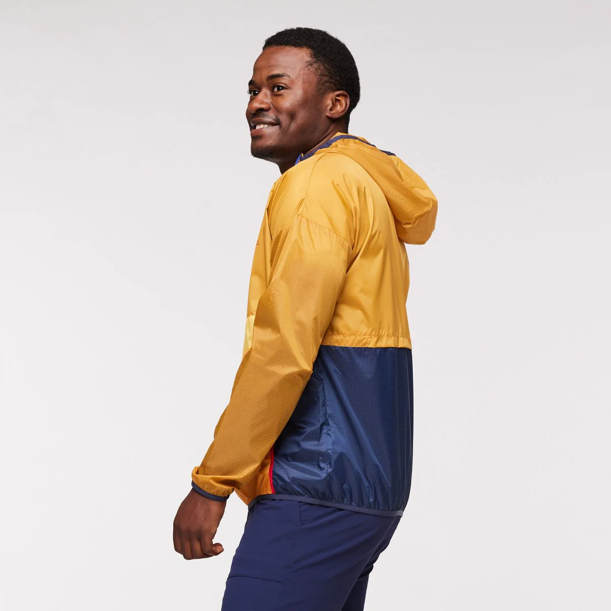 Teca Half-Zip Windbreaker - Men's - Image 30