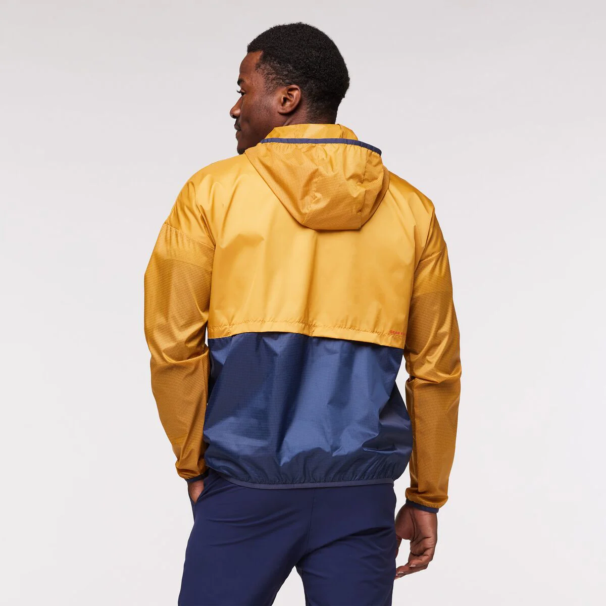 Teca Half-Zip Windbreaker - Men's - Image 31