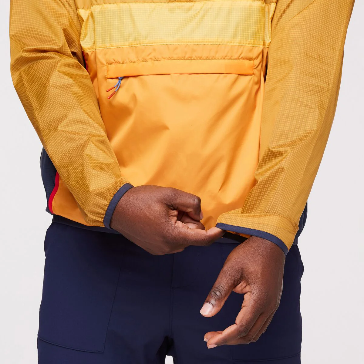 Teca Half-Zip Windbreaker - Men's - Image 36