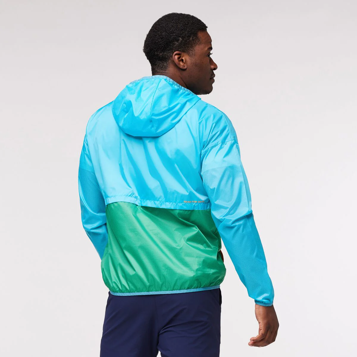 Teca Half-Zip Windbreaker - Men's - Image 39