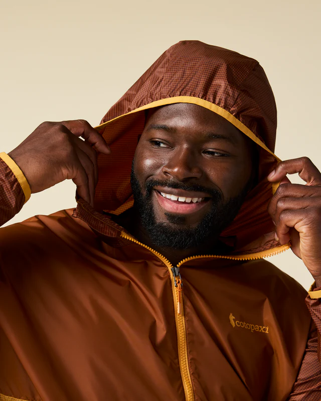 Teca Half-Zip Windbreaker - Men's - Image 4
