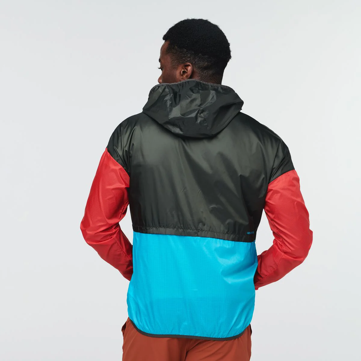 Teca Half-Zip Windbreaker - Men's - Image 50