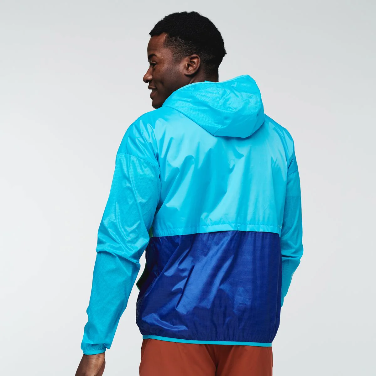 Teca Half-Zip Windbreaker - Men's - Image 55