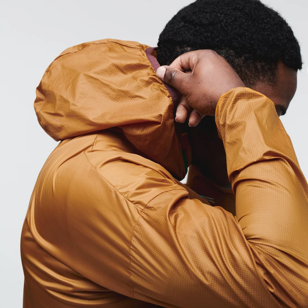 Teca Half-Zip Windbreaker - Men's - Image 59