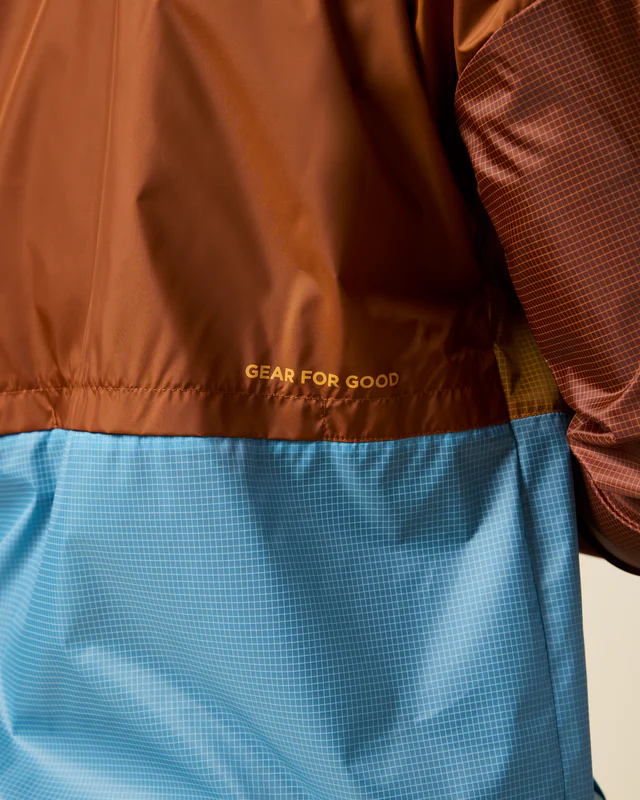 Teca Half-Zip Windbreaker - Men's - Image 6