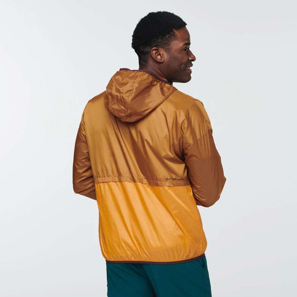 Teca Half-Zip Windbreaker - Men's - Image 61